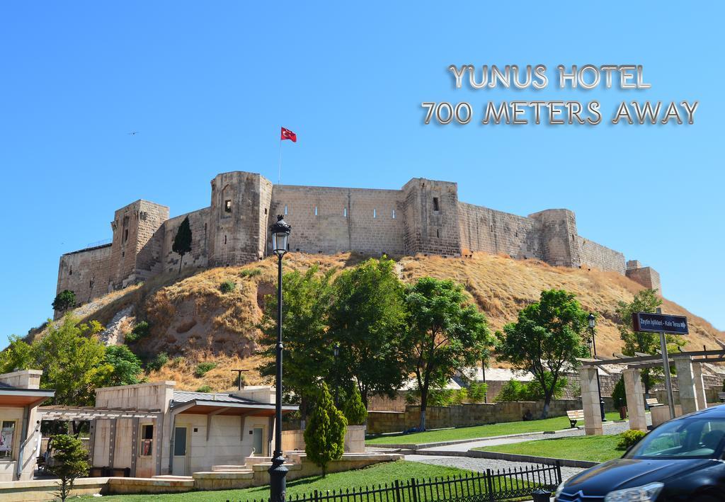 Yunus Hotel Gaziantep Exterior photo