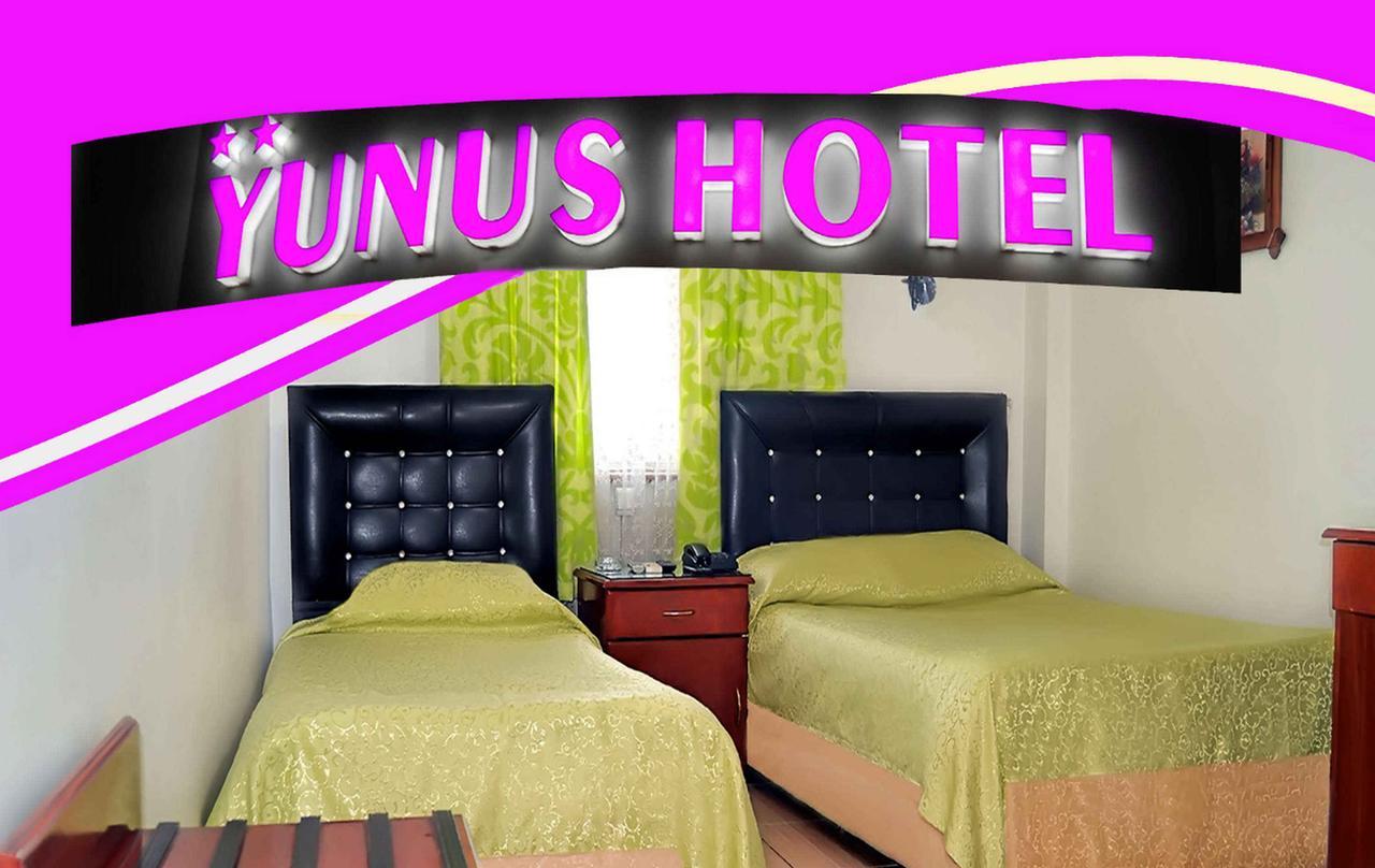 Yunus Hotel Gaziantep Exterior photo