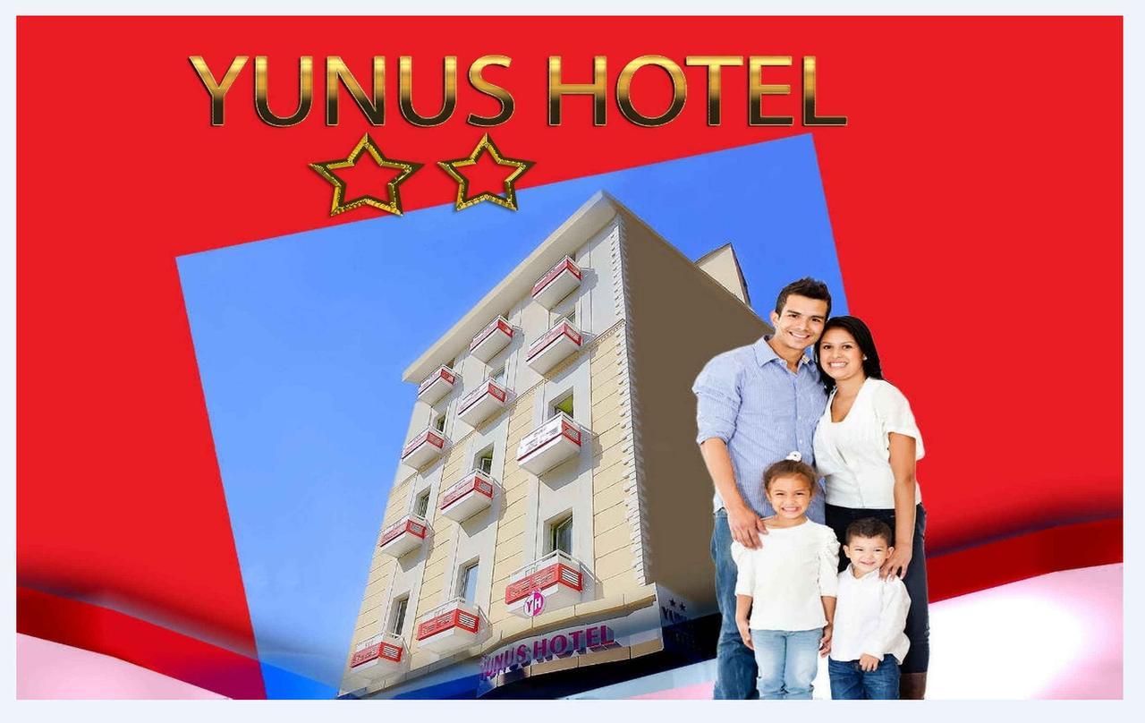 Yunus Hotel Gaziantep Exterior photo